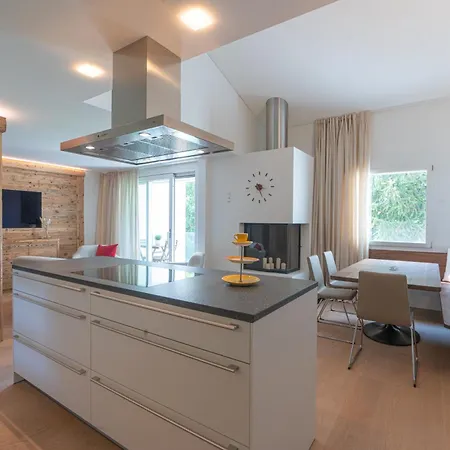 Residenza Edelweiss 5 3 Apartment Sils im Engadin