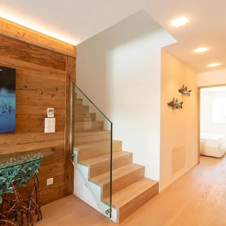 Apartment Residenza Edelweiss 5 3 Sils im Engadin