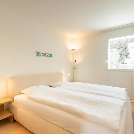 Residenza Edelweiss 5 3 * Sils im Engadin