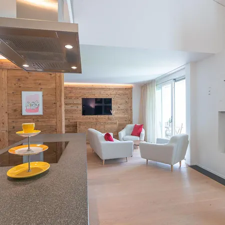 Residenza Edelweiss 5 3 Apartment *