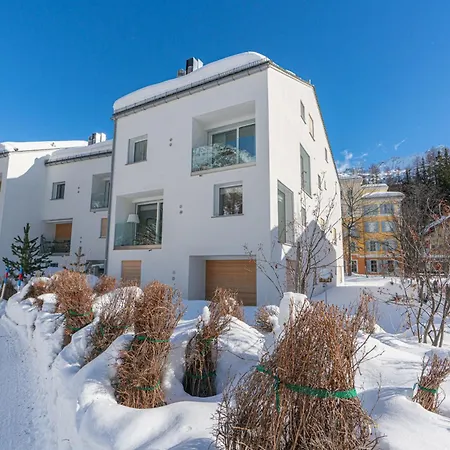 Apartment Residenza Edelweiss 5 3 Sils im Engadin