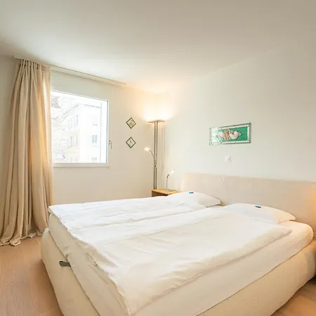 Apartment Residenza Edelweiss 5 3 *