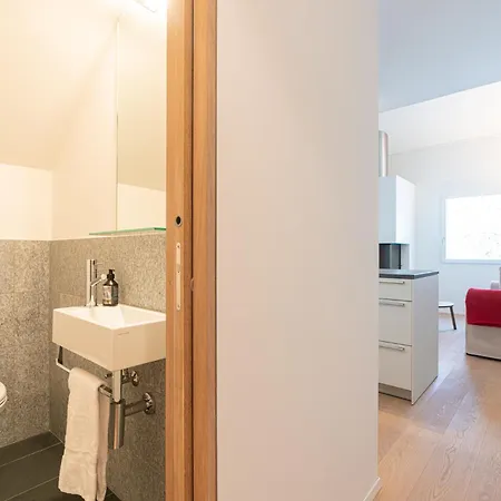 Residenza Edelweiss 5 3 Apartment *