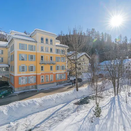 Residenza Edelweiss 5 3 Apartment *