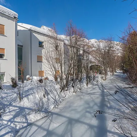 Residenza Edelweiss 5 3 Apartment Sils im Engadin