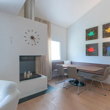 Residenza Edelweiss 5 3 Apartment Sils im Engadin