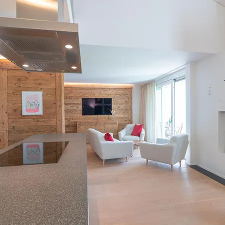 Residenza Edelweiss 5 3 Sils im Engadin
